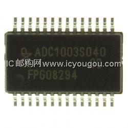 ADC1003S040TS/C1:1DƬ